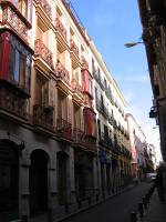 Madrid - Ornate Apartments Near Chueca (Sep2006)
